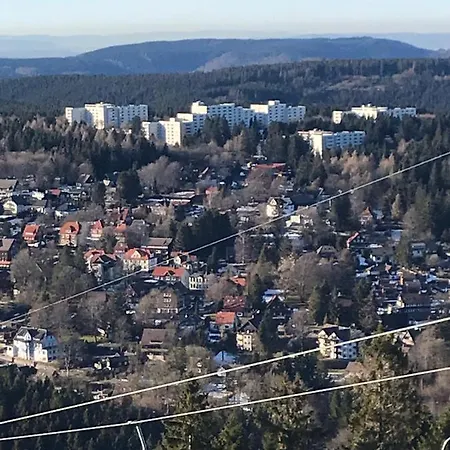 Apartment Relax 1 Goslar